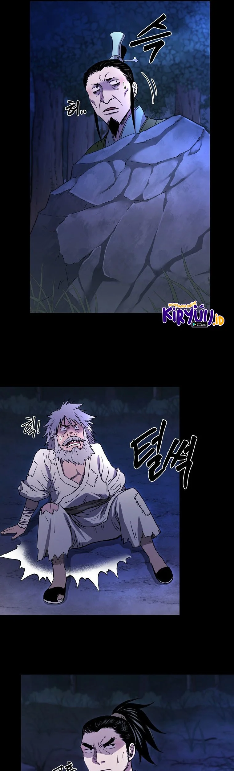 Demon in Mount Hua Chapter 37 Gambar 18