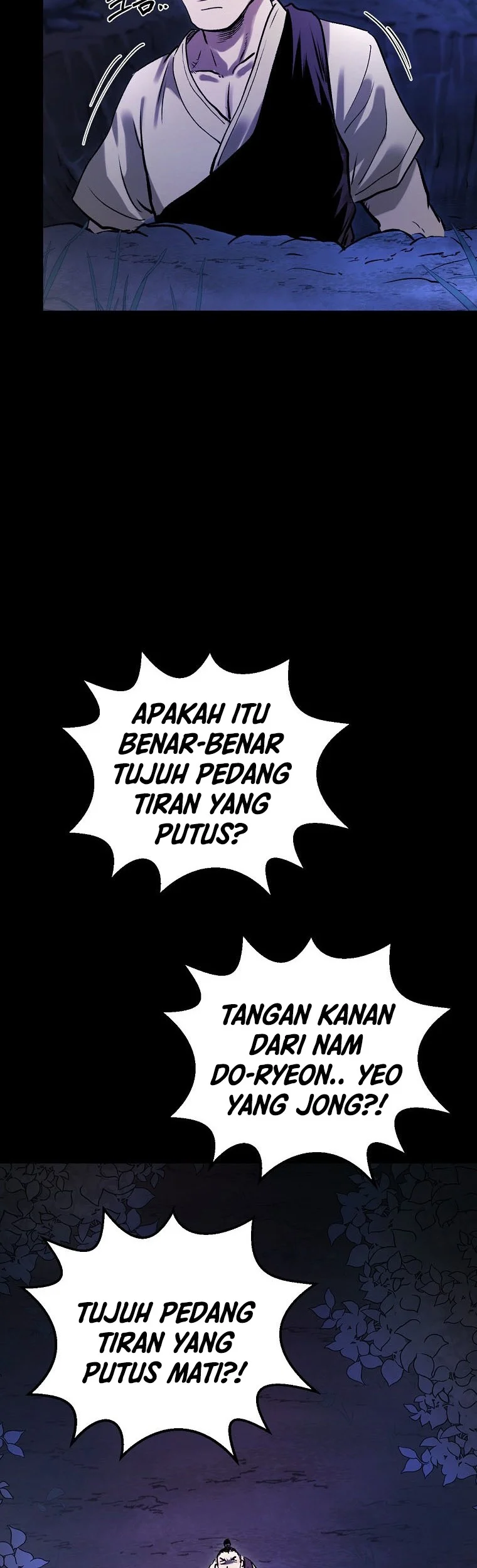 Demon in Mount Hua Chapter 37 Gambar 19