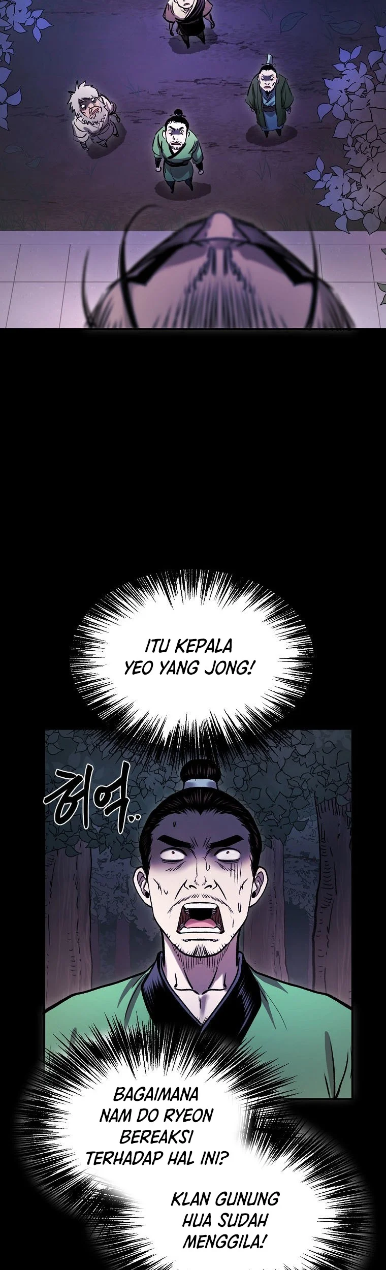 Demon in Mount Hua Chapter 37 Gambar 20
