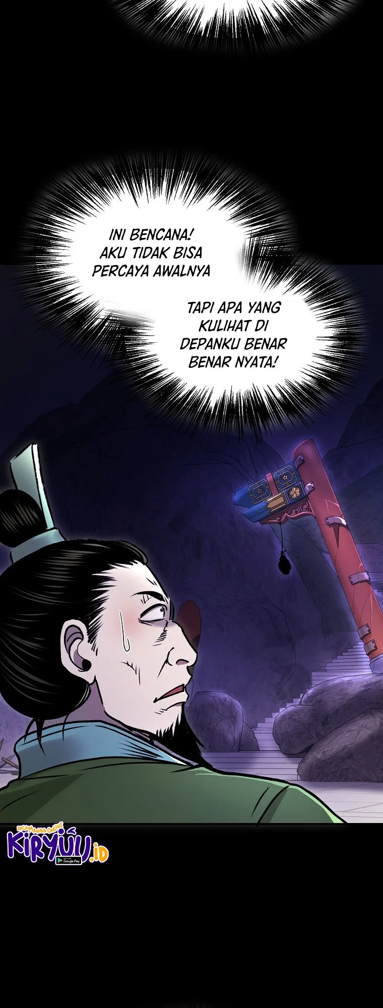 Demon in Mount Hua Chapter 37 Gambar 21