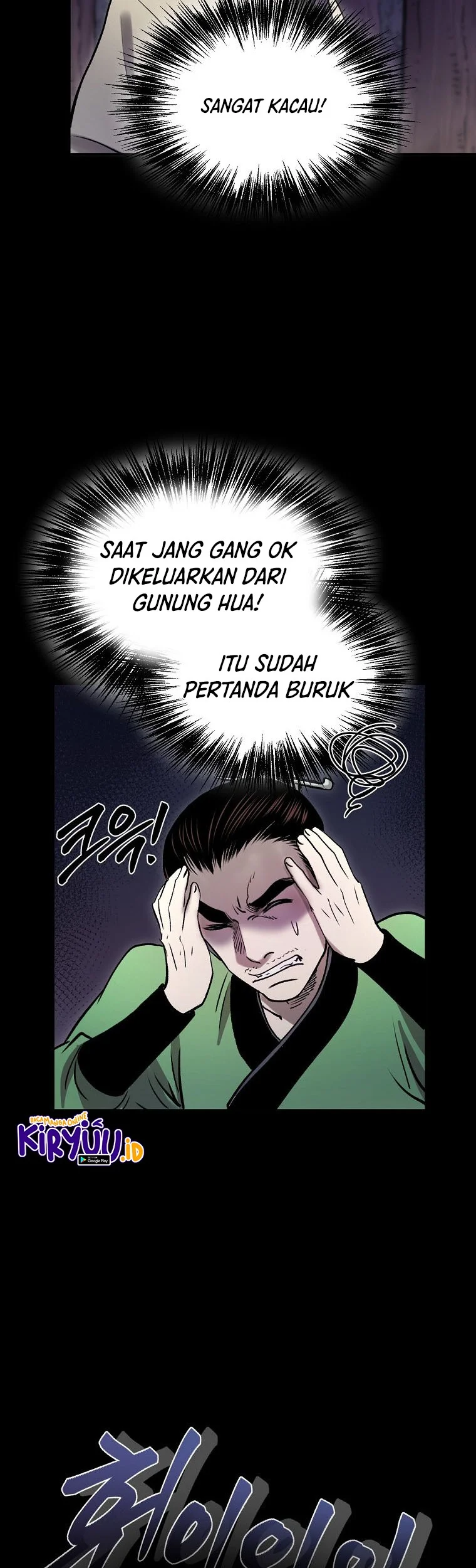 Demon in Mount Hua Chapter 37 Gambar 23
