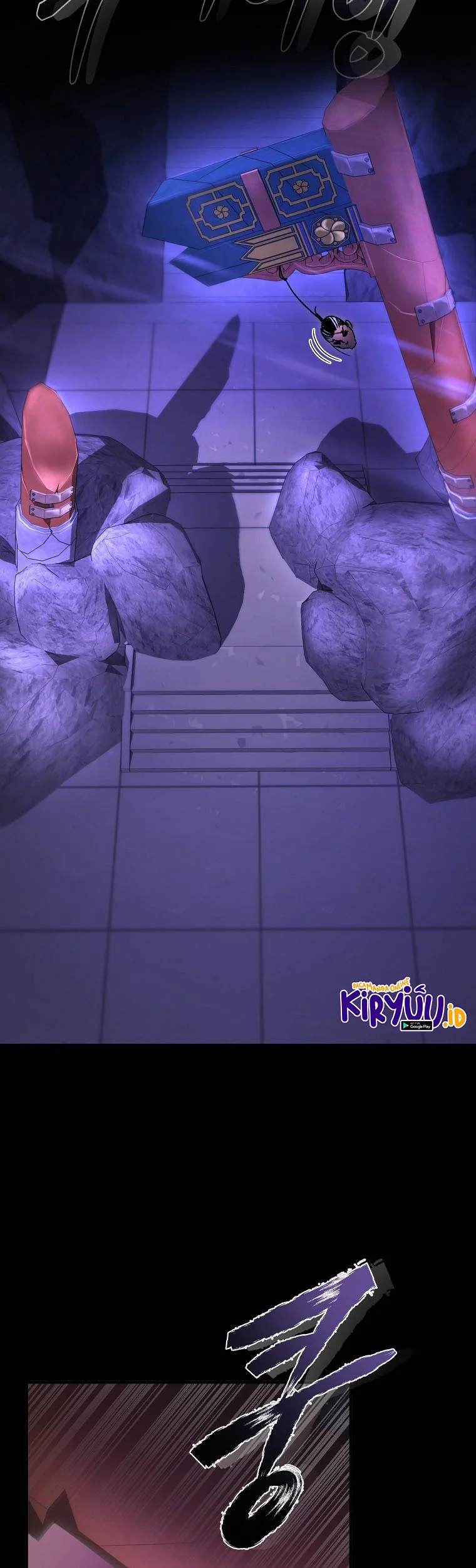 Demon in Mount Hua Chapter 37 Gambar 24