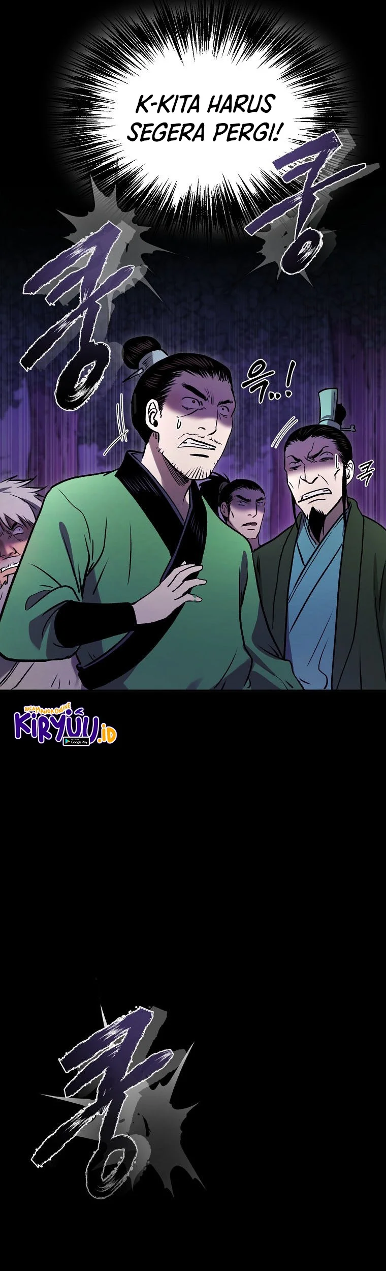Demon in Mount Hua Chapter 37 Gambar 26