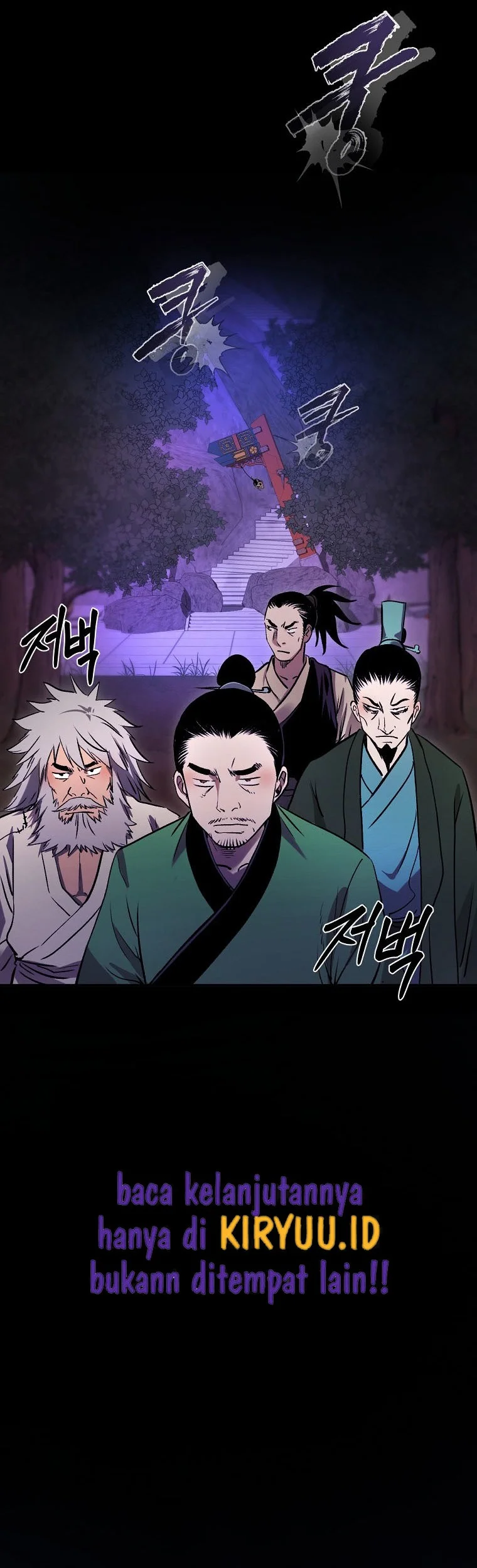 Demon in Mount Hua Chapter 37 Gambar 27
