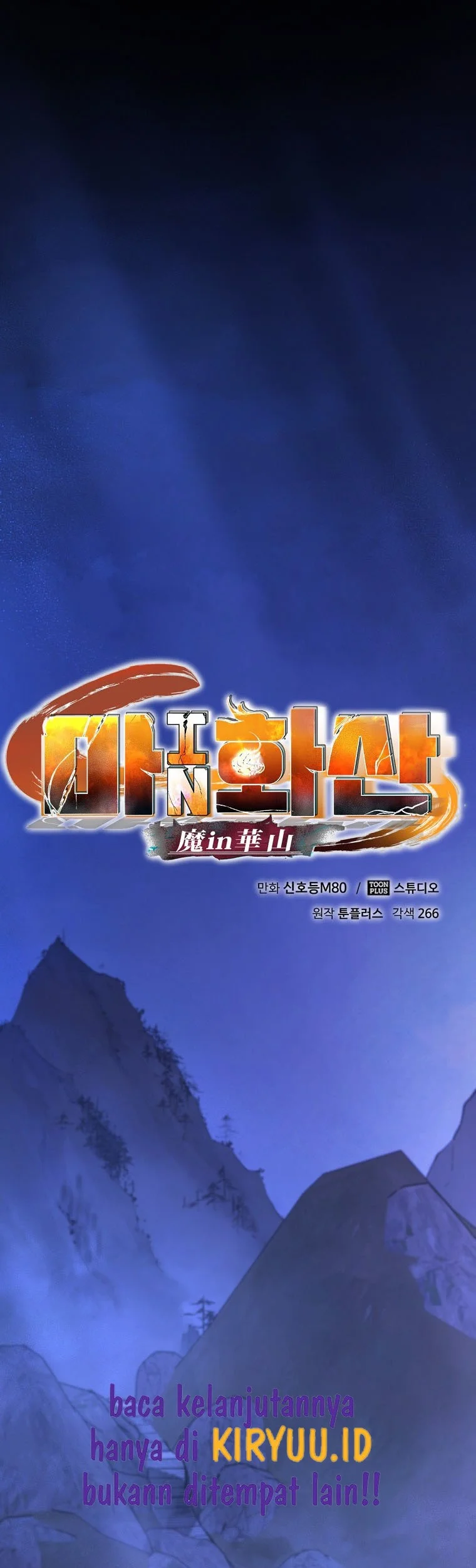 Demon in Mount Hua Chapter 37 Gambar 28