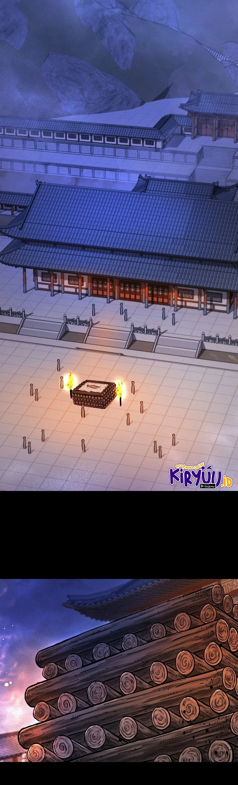 Demon in Mount Hua Chapter 37 Gambar 29