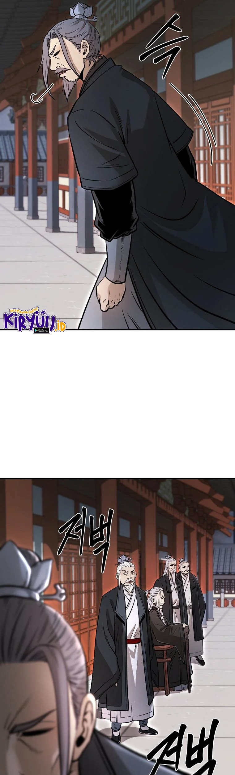 Demon in Mount Hua Chapter 38 Gambar 32