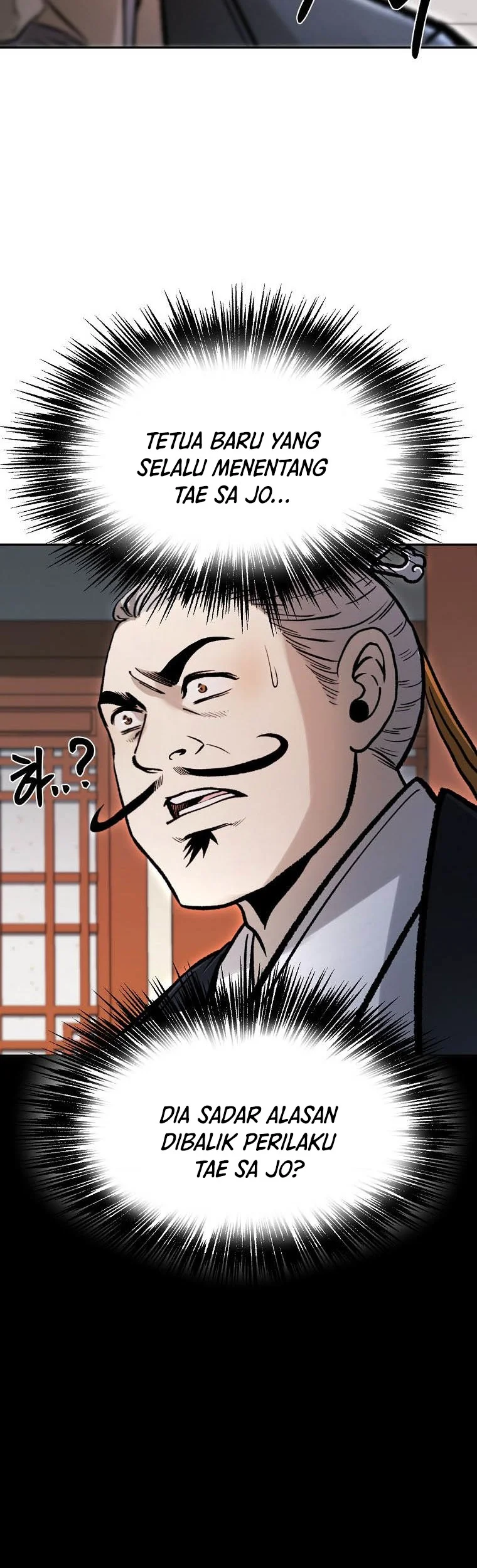 Demon in Mount Hua Chapter 38 Gambar 33