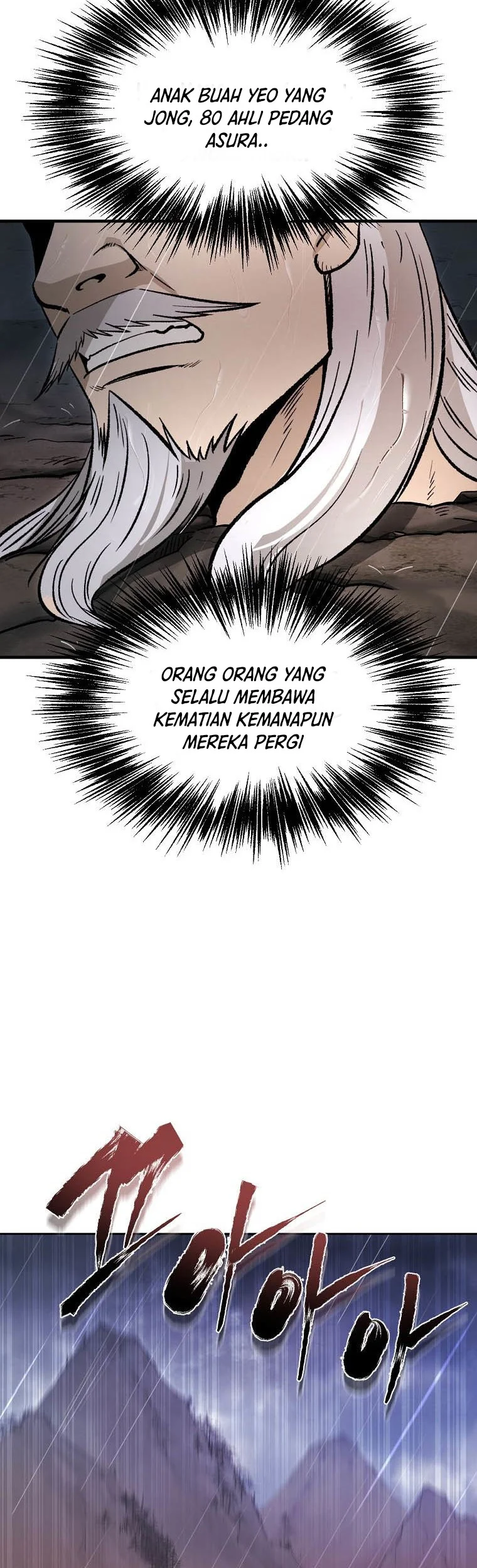 Demon in Mount Hua Chapter 38 Gambar 37