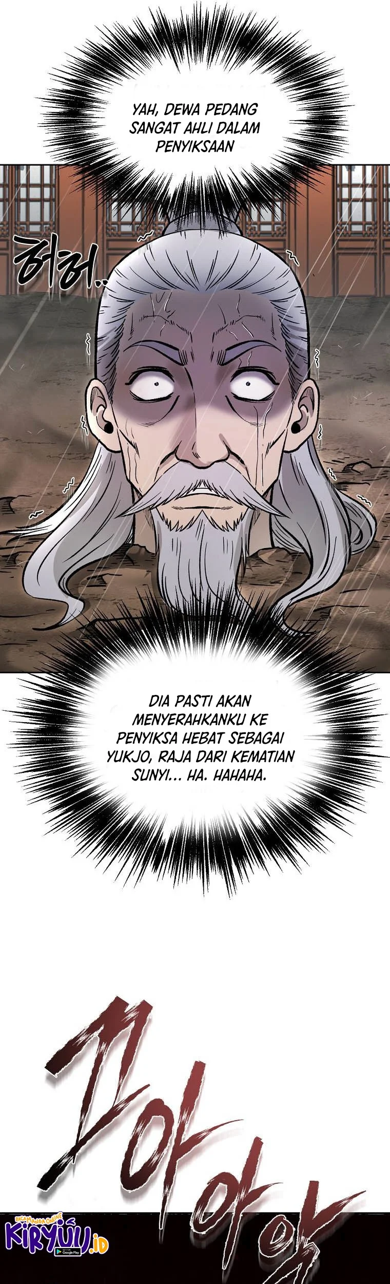 Demon in Mount Hua Chapter 38 Gambar 40