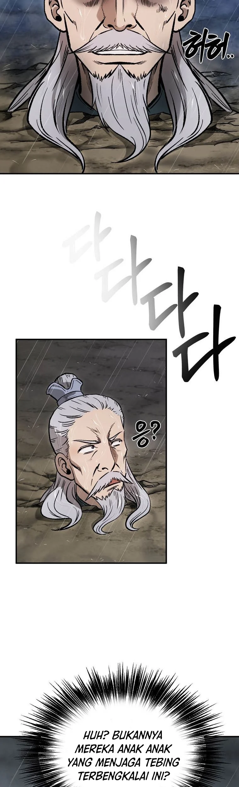 Demon in Mount Hua Chapter 38 Gambar 42