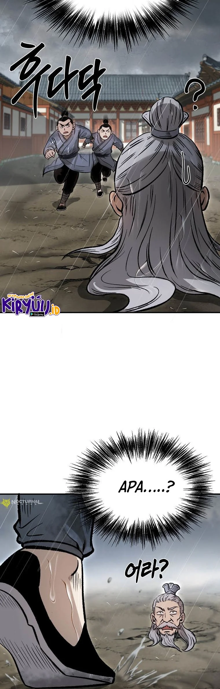 Demon in Mount Hua Chapter 38 Gambar 43