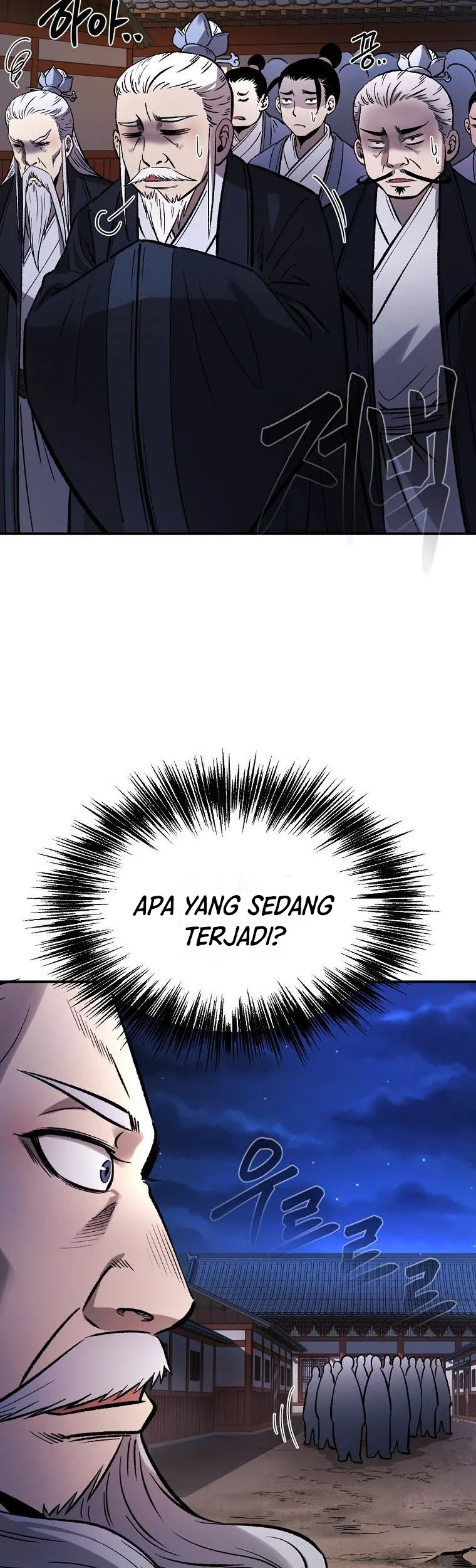 Demon in Mount Hua Chapter 38 Gambar 49