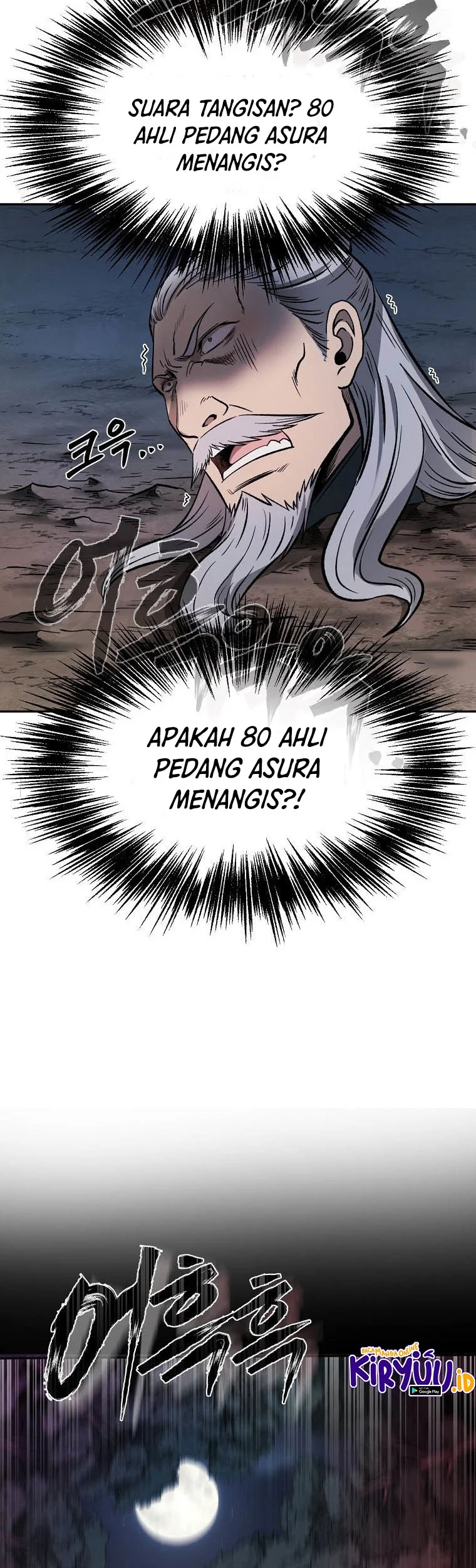 Demon in Mount Hua Chapter 38 Gambar 53
