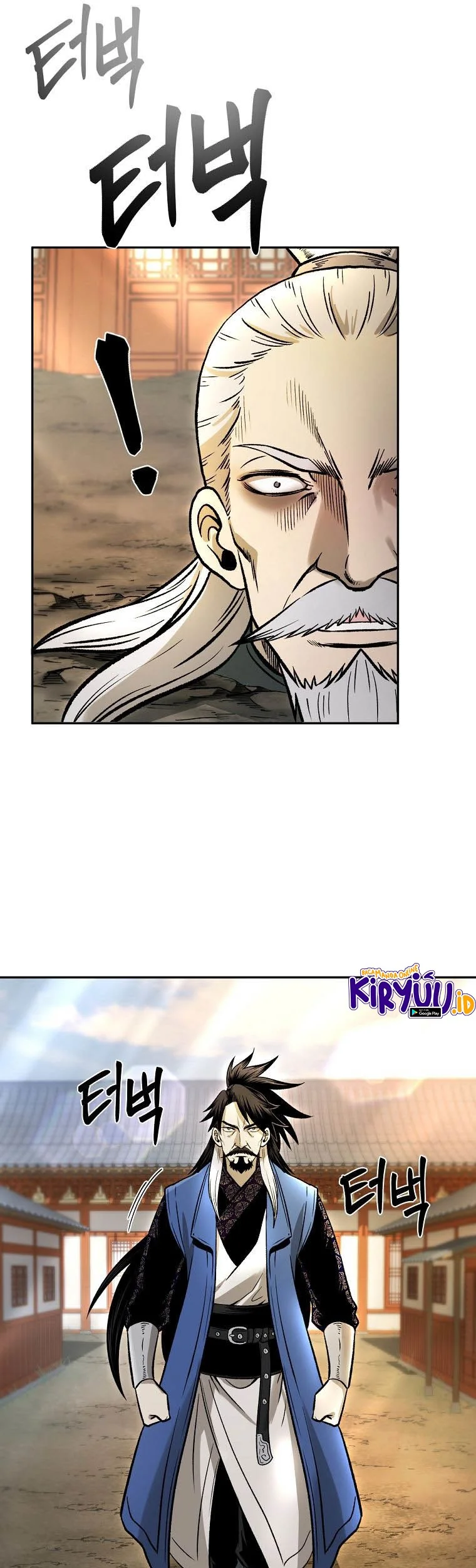 Demon in Mount Hua Chapter 38 Gambar 60