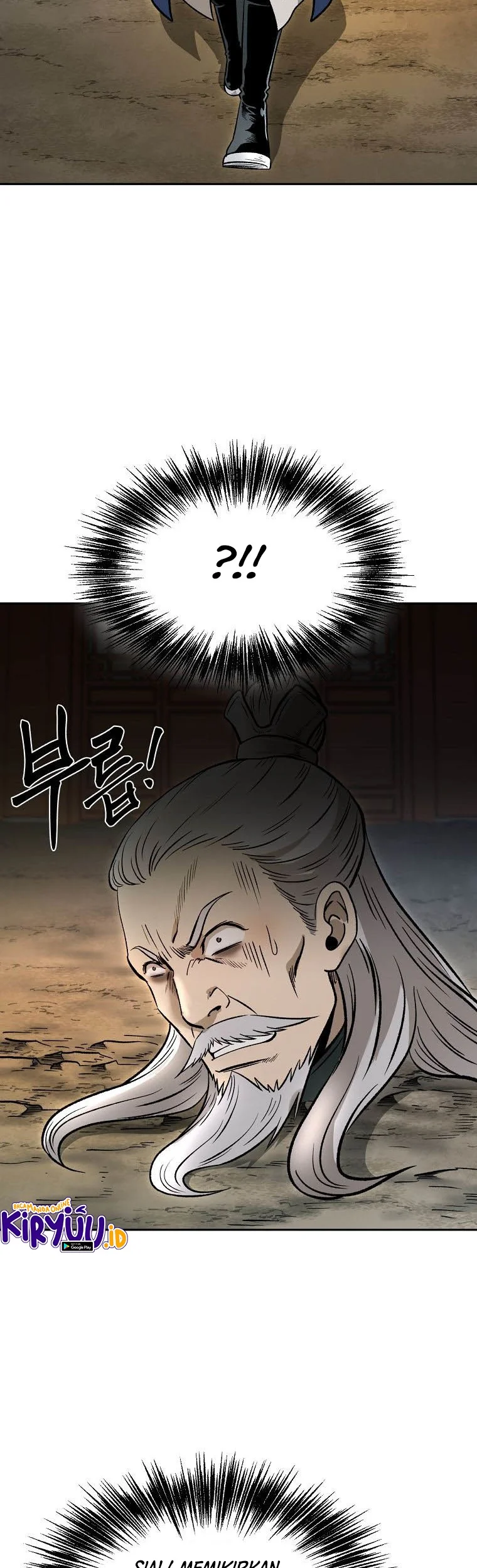 Demon in Mount Hua Chapter 38 Gambar 61