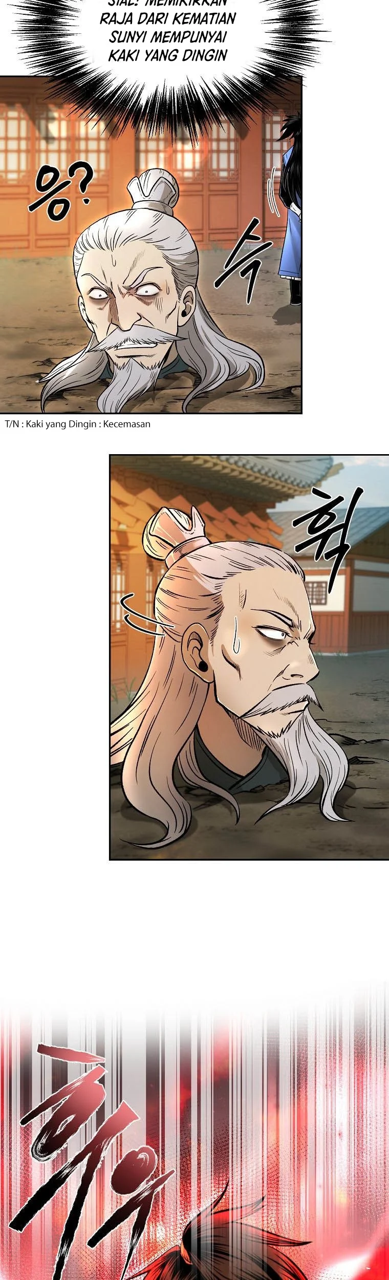 Demon in Mount Hua Chapter 38 Gambar 62