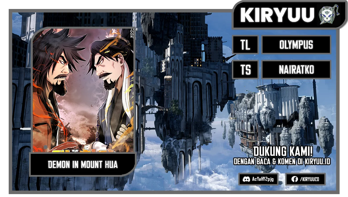 Manhwa Demon in Mount Hua Chapter 38 gambar 2