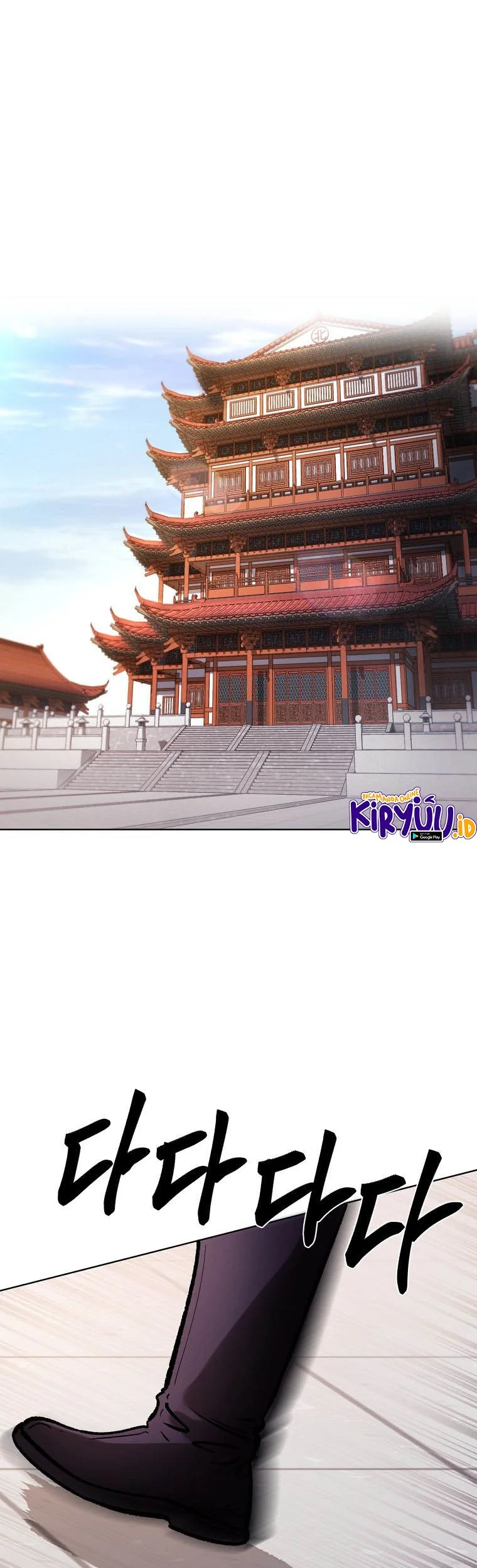 Demon in Mount Hua Chapter 38 Gambar 3