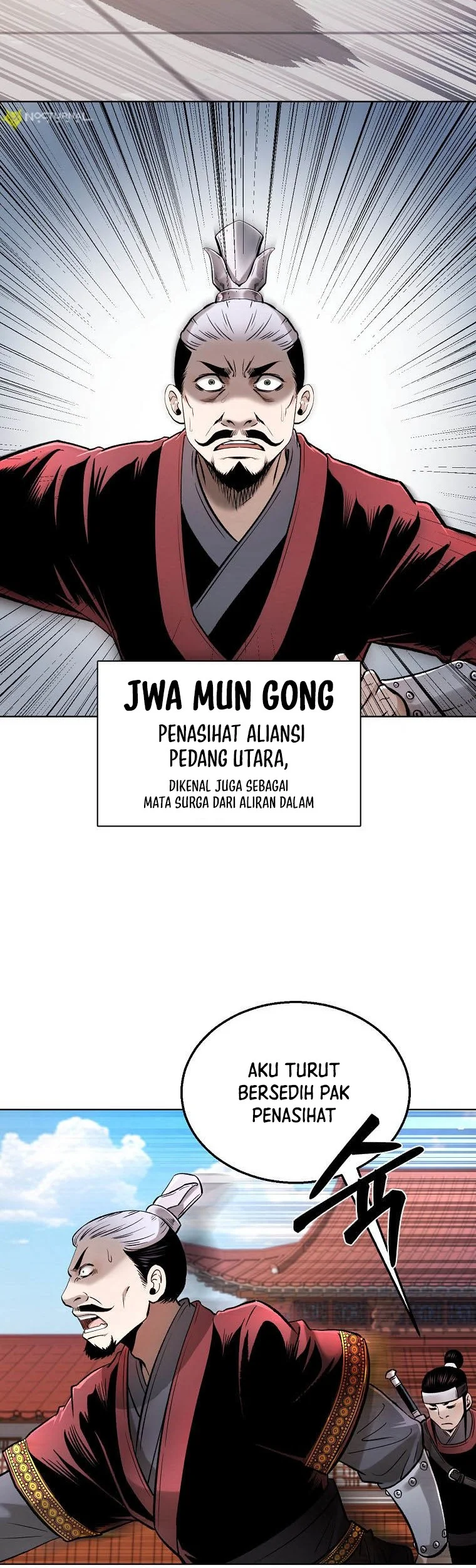 Demon in Mount Hua Chapter 38 Gambar 4
