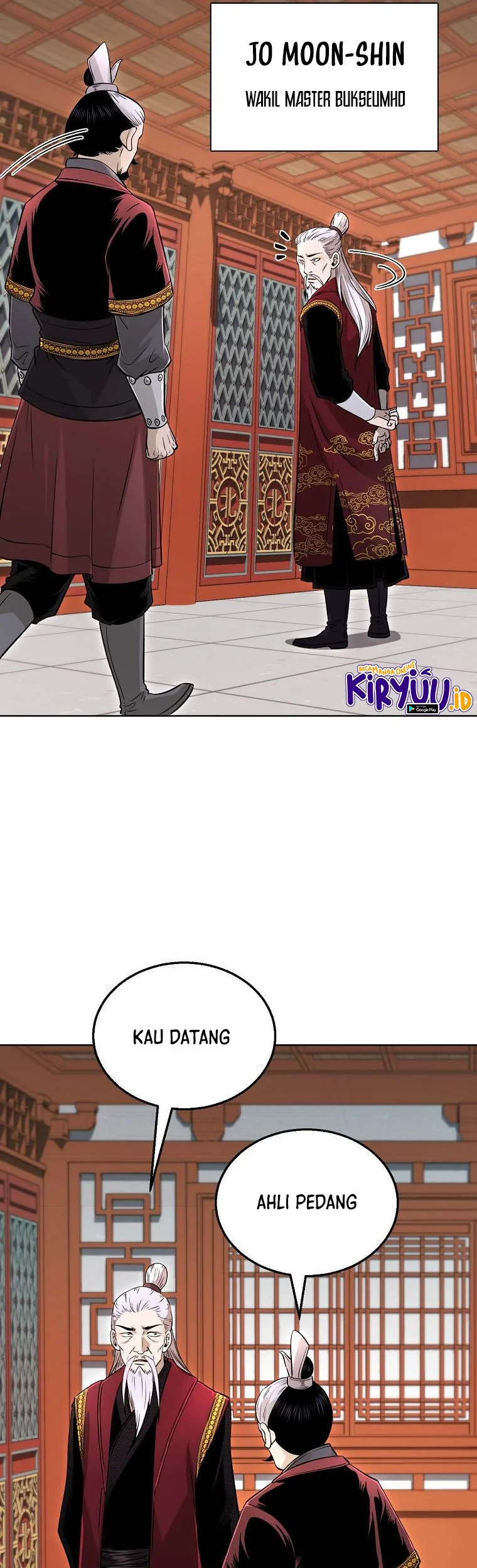 Demon in Mount Hua Chapter 38 Gambar 7