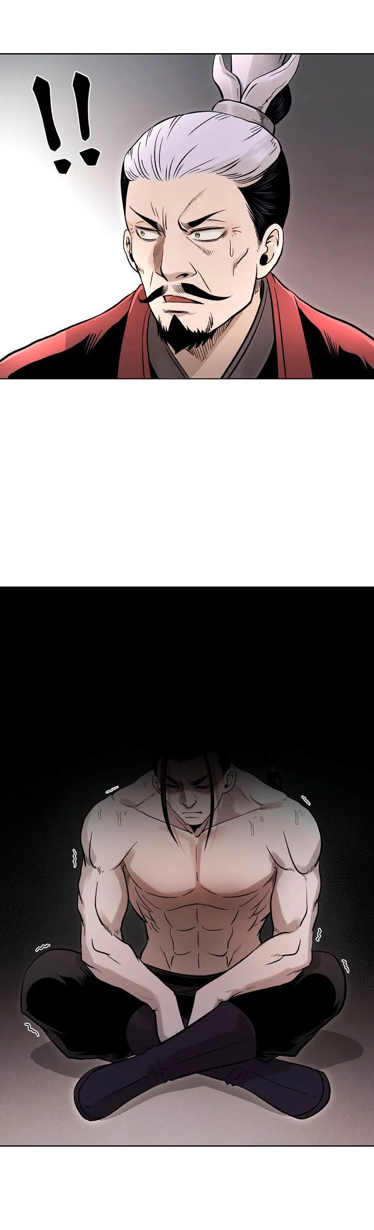 Demon in Mount Hua Chapter 38 Gambar 9