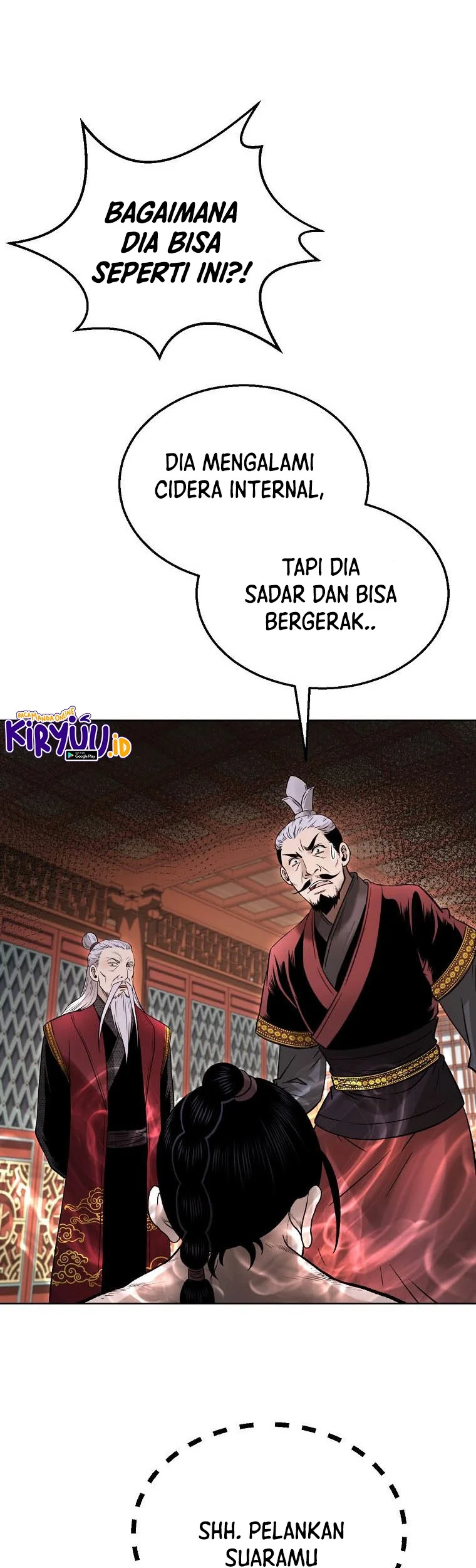 Demon in Mount Hua Chapter 38 Gambar 10