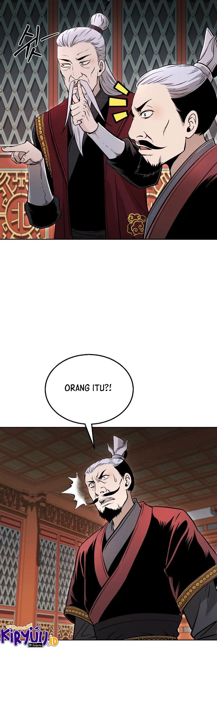 Demon in Mount Hua Chapter 38 Gambar 12