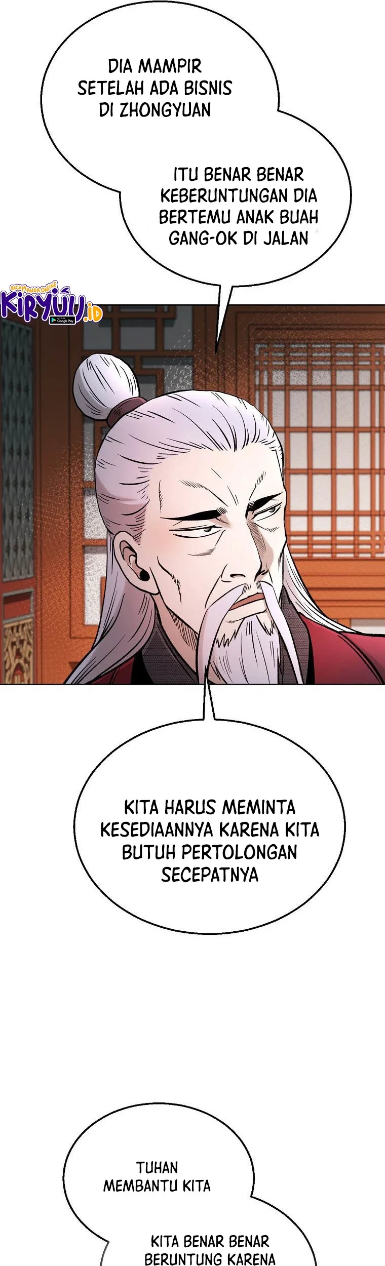 Demon in Mount Hua Chapter 38 Gambar 16