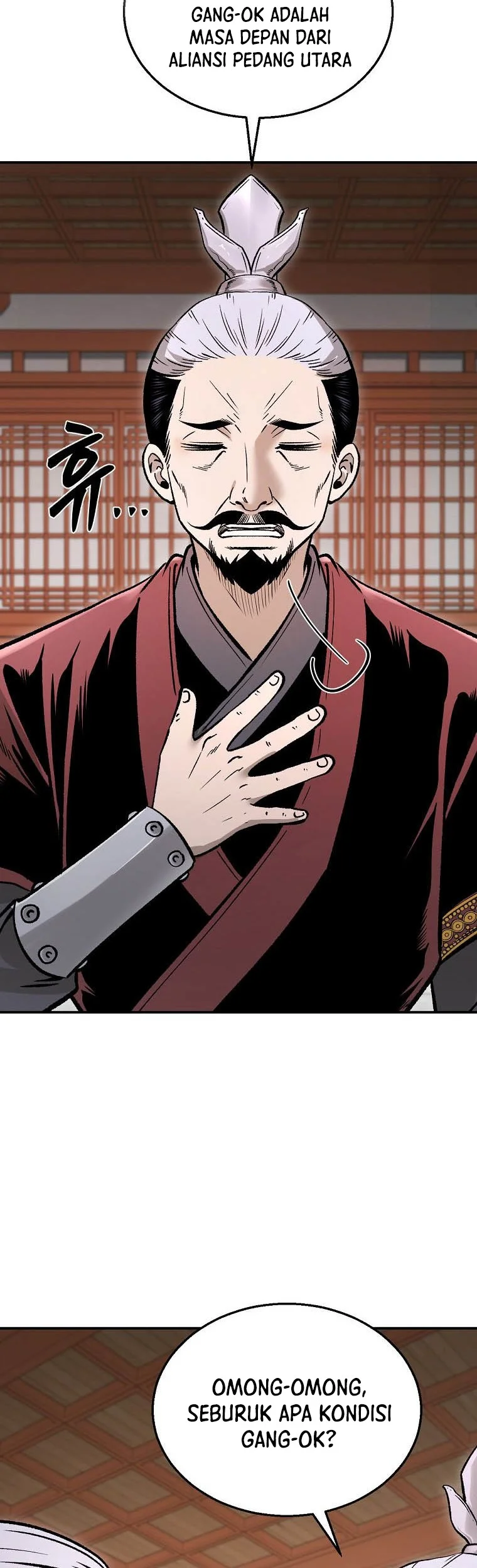 Demon in Mount Hua Chapter 38 Gambar 17