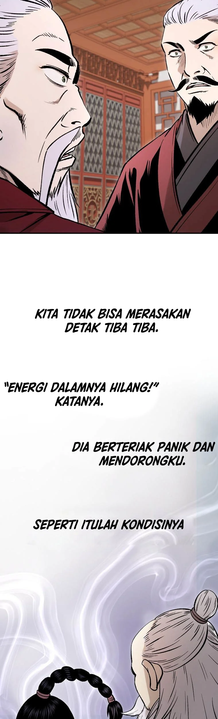 Demon in Mount Hua Chapter 38 Gambar 18