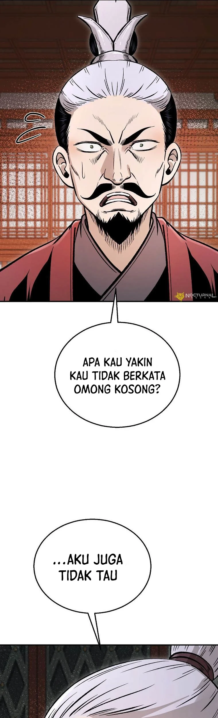 Demon in Mount Hua Chapter 38 Gambar 20