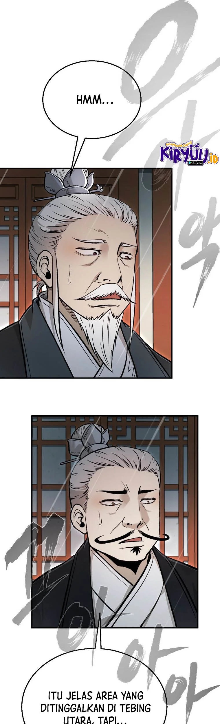 Demon in Mount Hua Chapter 38 Gambar 24