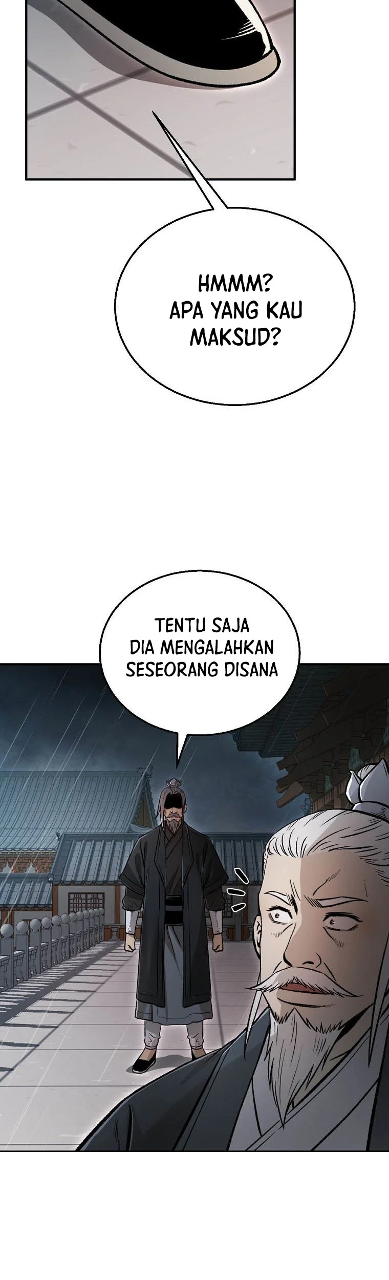 Demon in Mount Hua Chapter 38 Gambar 26
