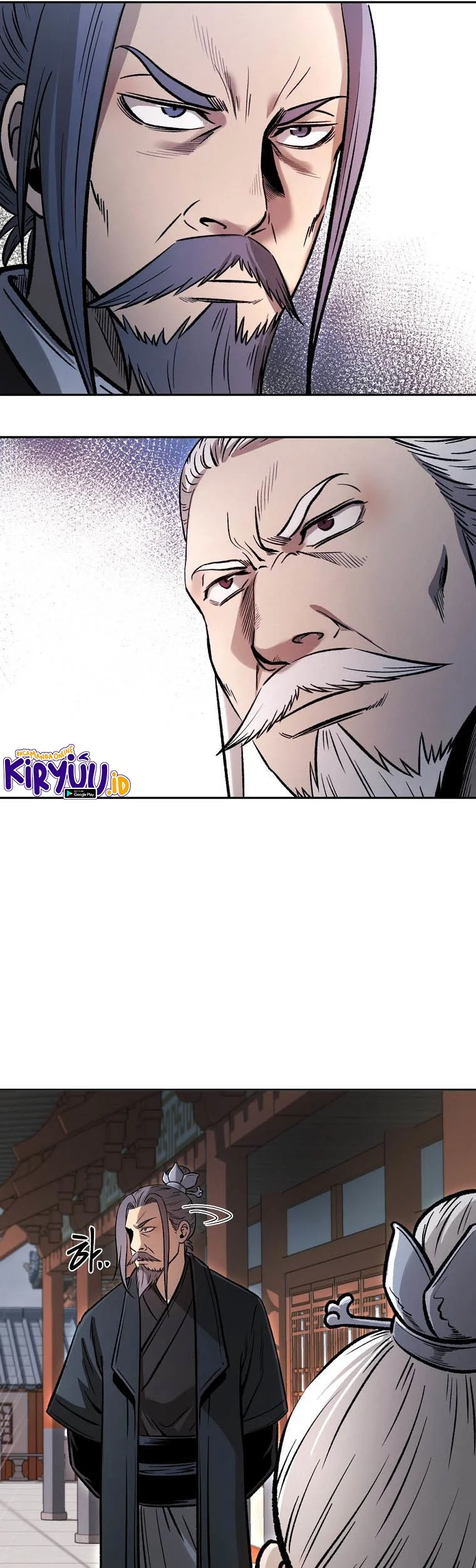 Demon in Mount Hua Chapter 38 Gambar 28