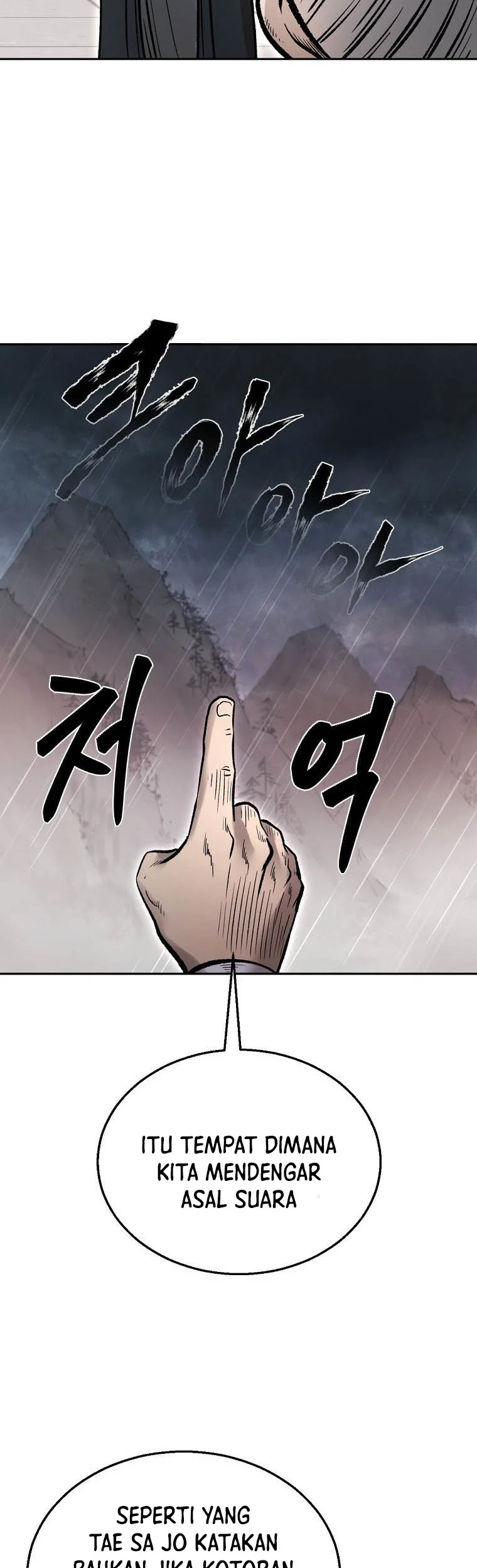 Demon in Mount Hua Chapter 38 Gambar 29