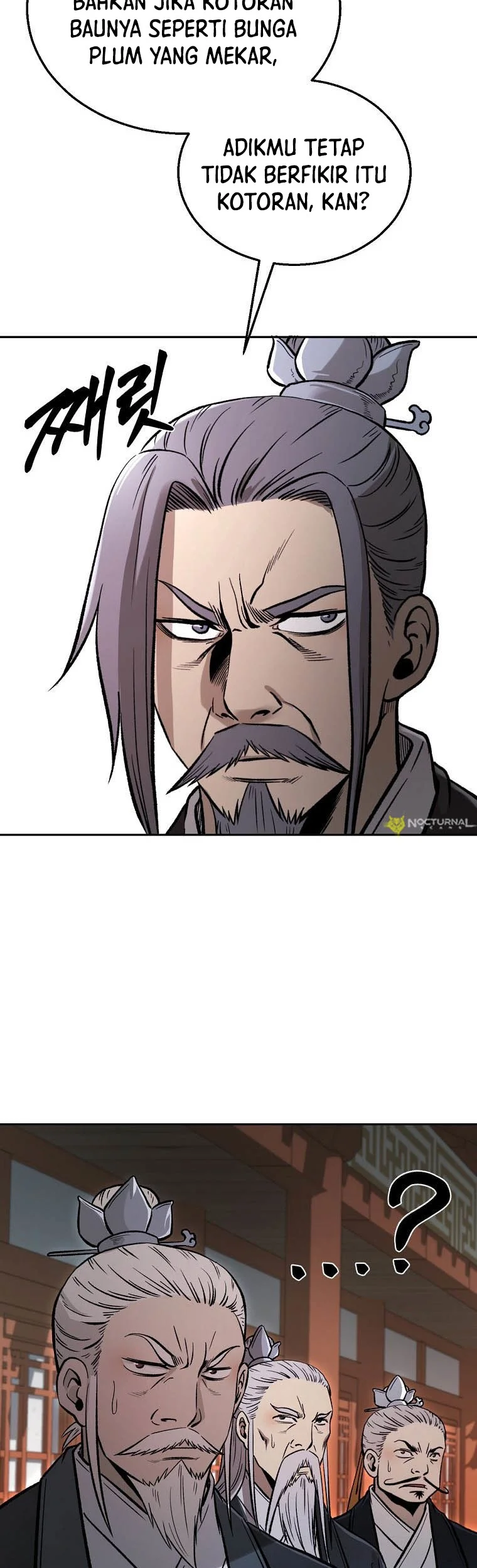 Demon in Mount Hua Chapter 38 Gambar 30