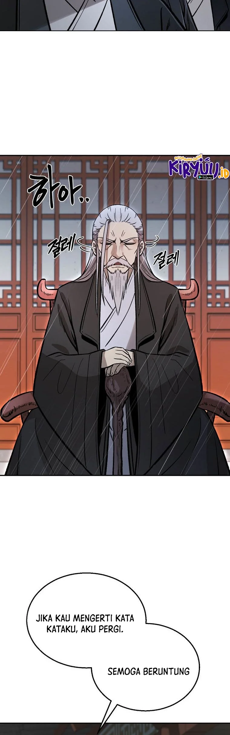 Demon in Mount Hua Chapter 38 Gambar 31