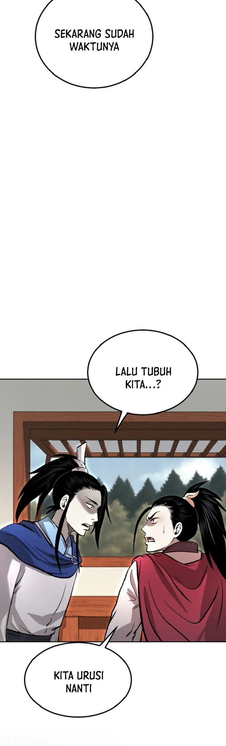 Demon in Mount Hua Chapter 39 Gambar 36