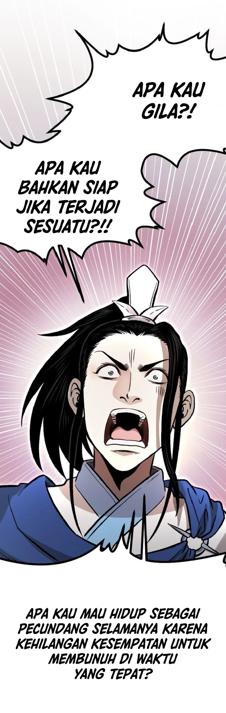 Demon in Mount Hua Chapter 39 Gambar 37