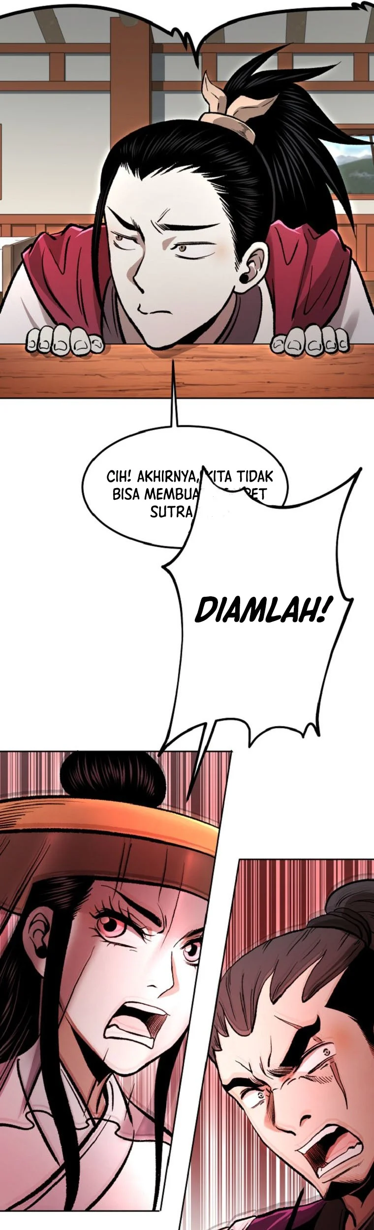 Demon in Mount Hua Chapter 39 Gambar 38