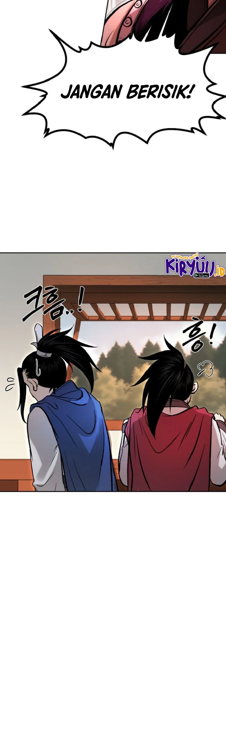 Demon in Mount Hua Chapter 39 Gambar 39