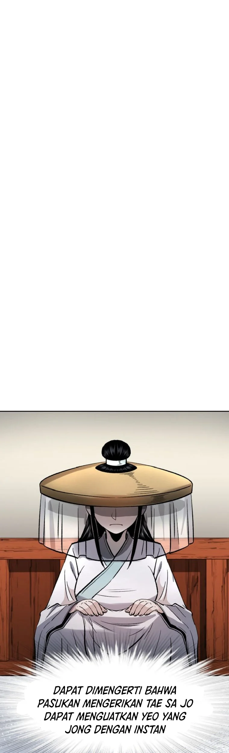 Demon in Mount Hua Chapter 39 Gambar 40
