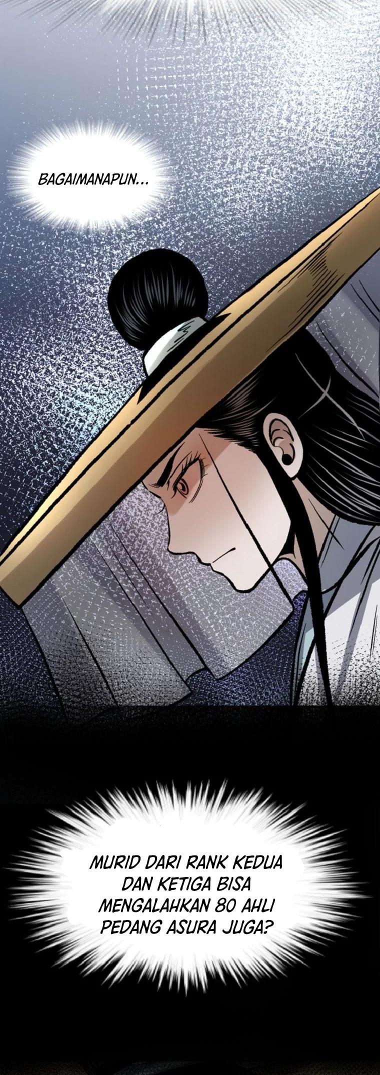 Demon in Mount Hua Chapter 39 Gambar 41