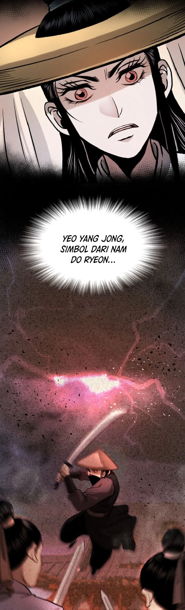 Demon in Mount Hua Chapter 39 Gambar 42