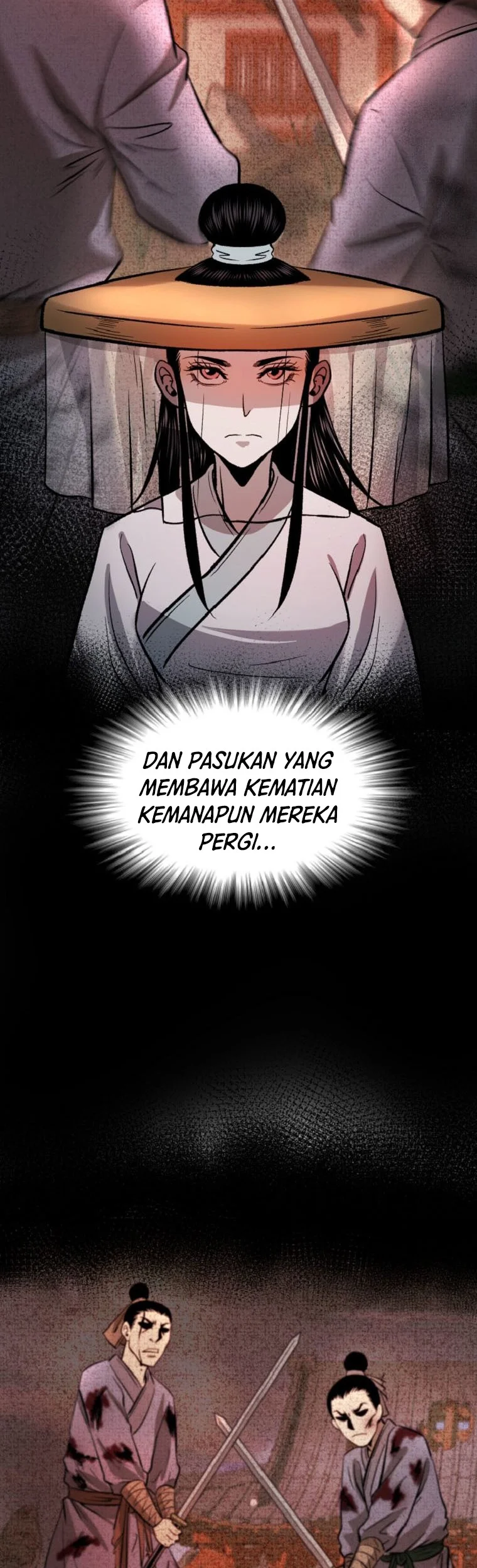 Demon in Mount Hua Chapter 39 Gambar 43