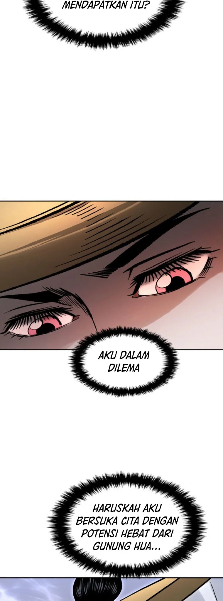 Demon in Mount Hua Chapter 39 Gambar 45