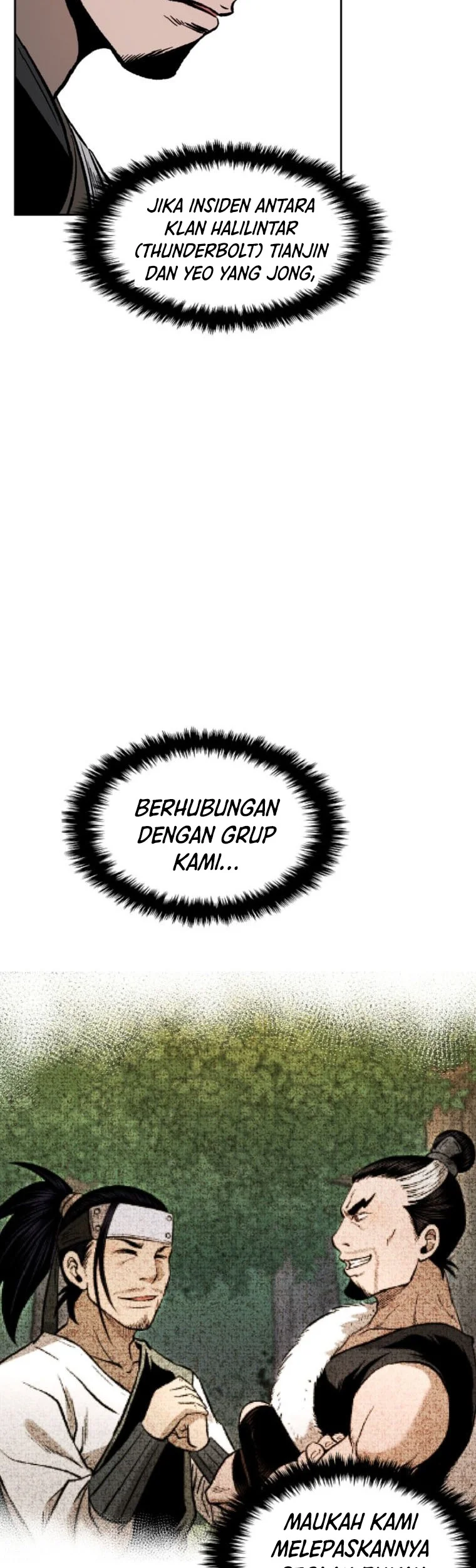 Demon in Mount Hua Chapter 39 Gambar 47