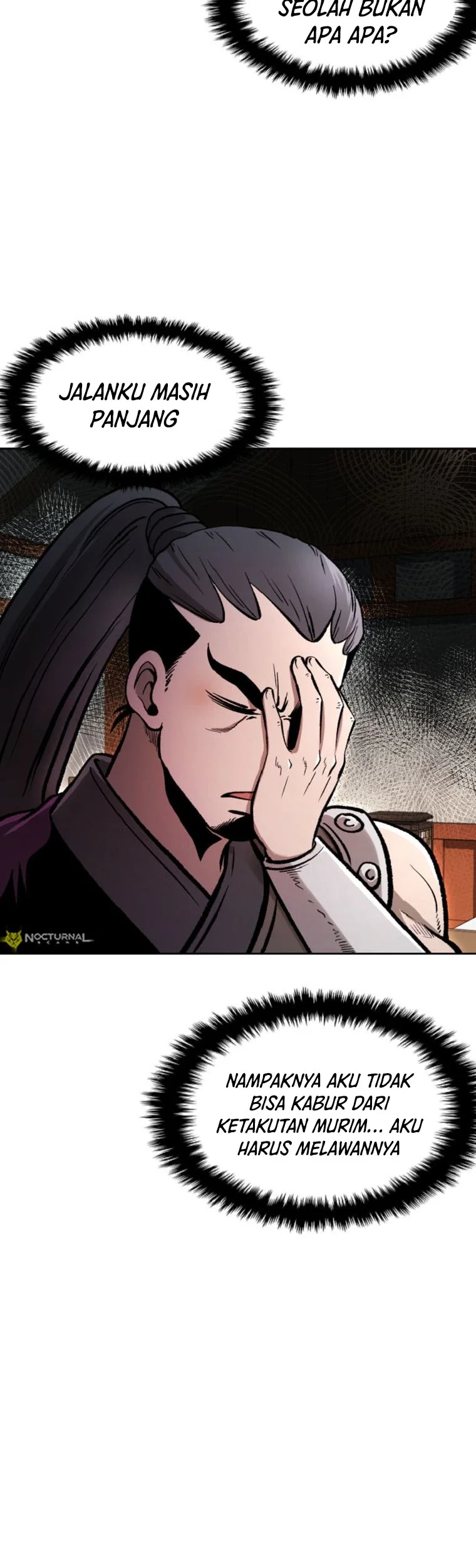Demon in Mount Hua Chapter 39 Gambar 48