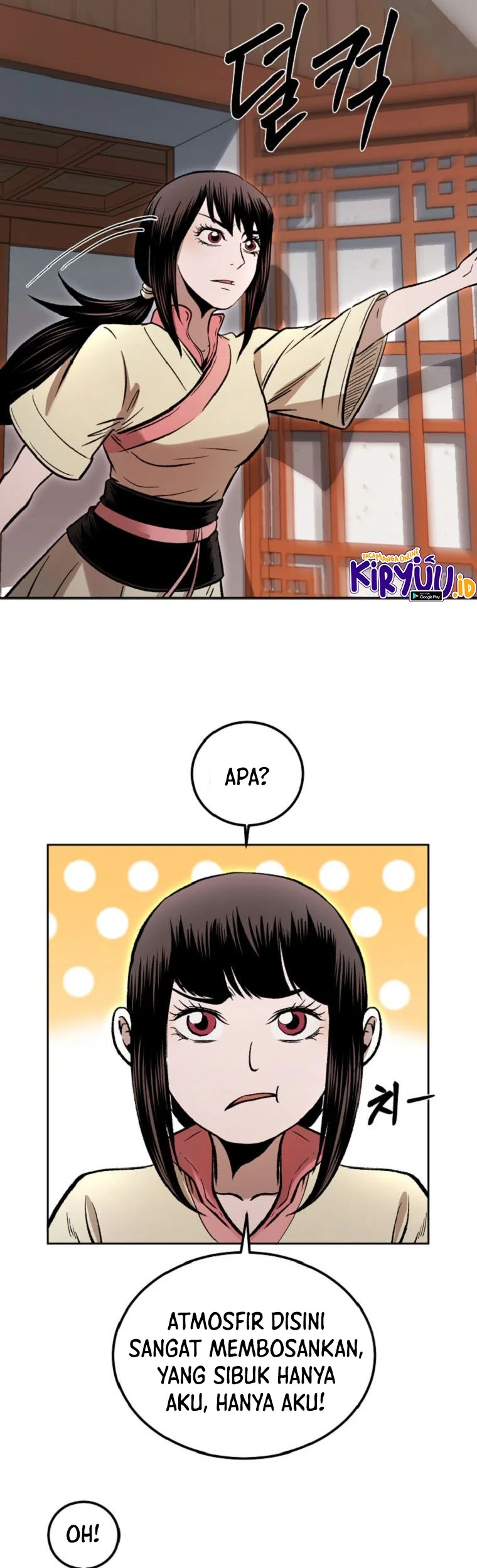 Demon in Mount Hua Chapter 39 Gambar 50